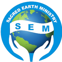 Sacred Earth Ministry logo